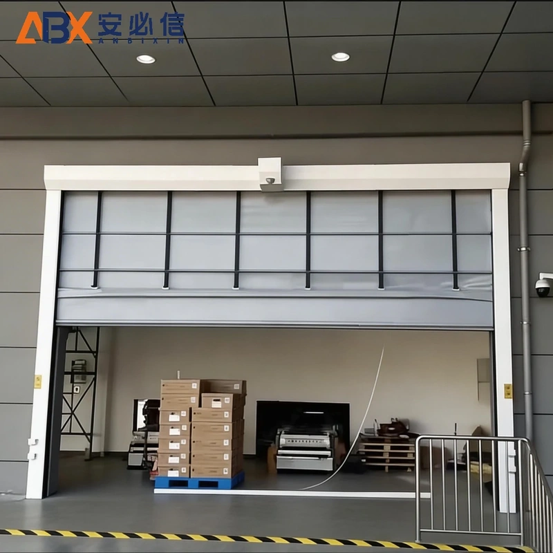 六盘水柔性门
