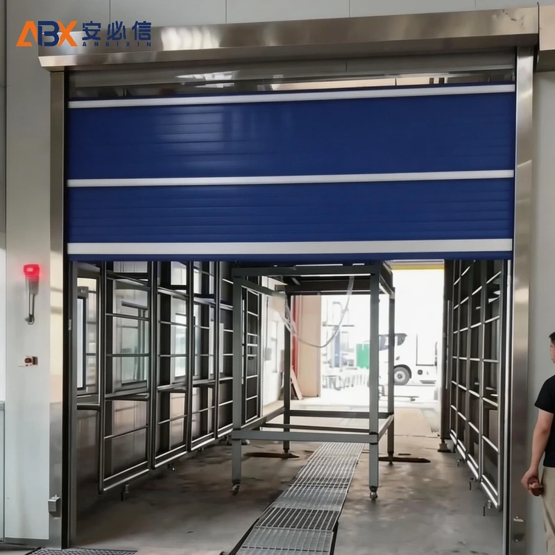 六盘水快速门
