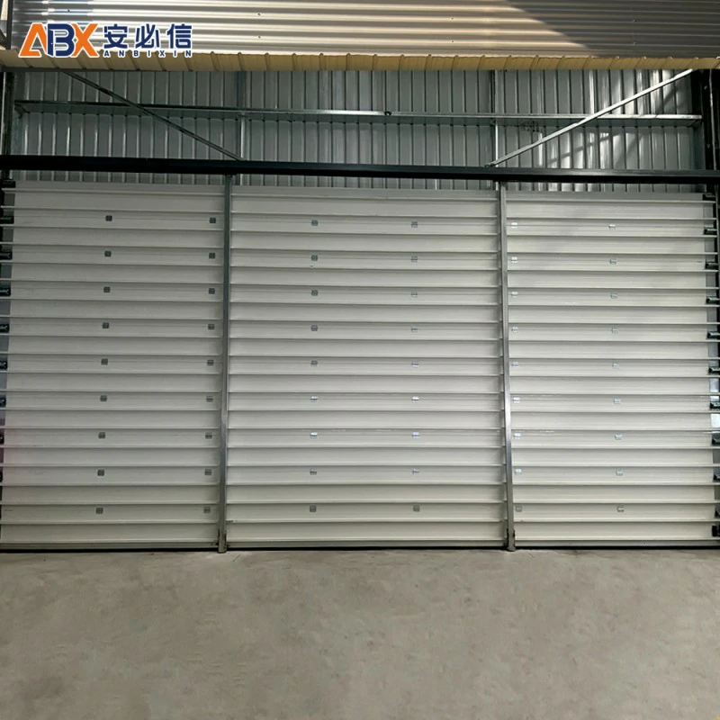 六盘水工业滑升门