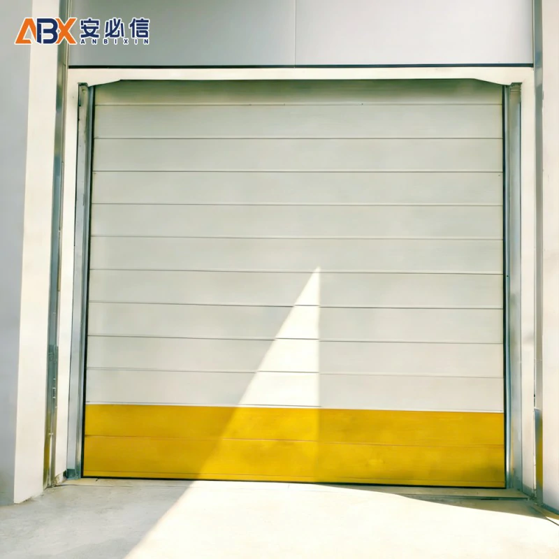 六盘水分节式提升门