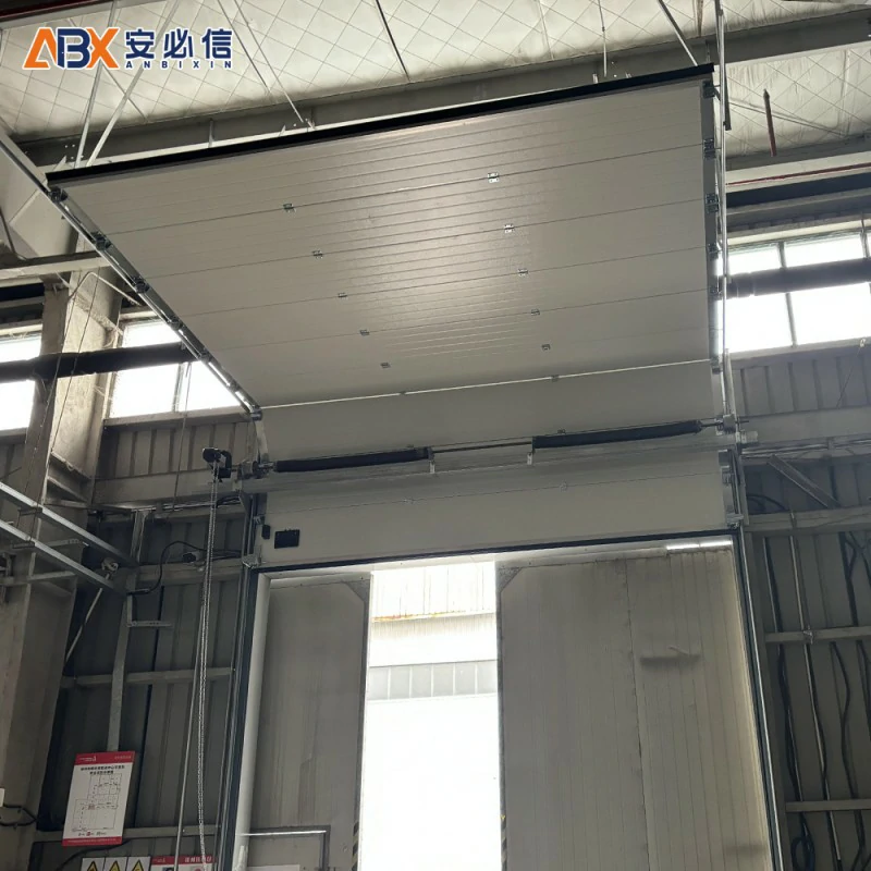 六盘水翻板提升门
