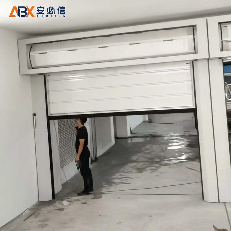 六盘水感应高速门