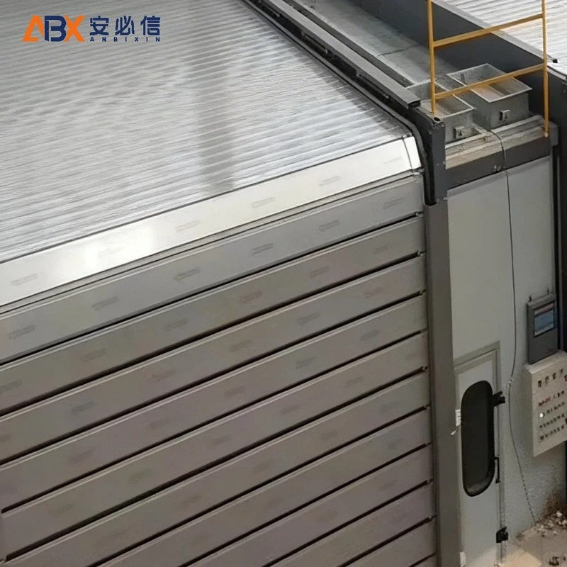 六盘水医药密闭高速门